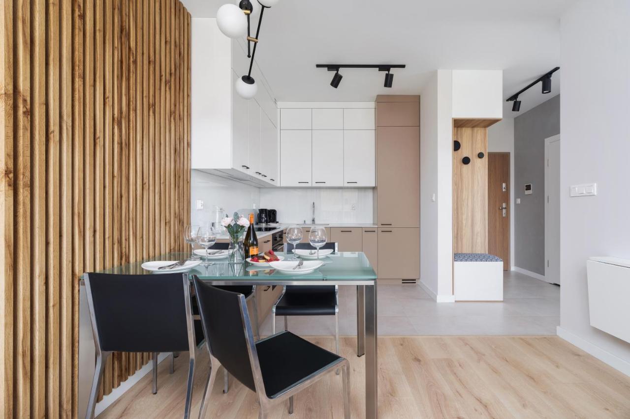 Lotniczowka Apartments By Renters Prestige 크라쿠프 외부 사진
