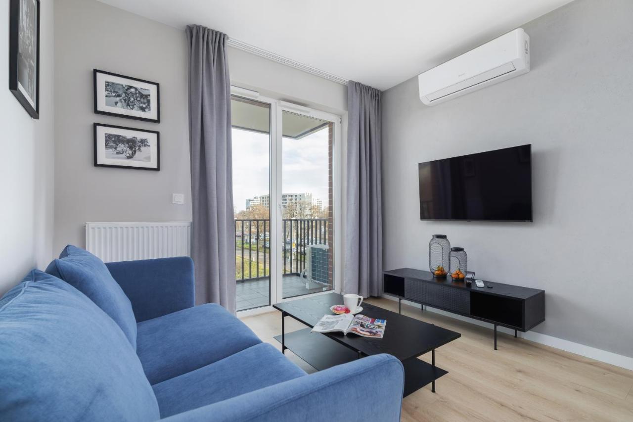 Lotniczowka Apartments By Renters Prestige 크라쿠프 외부 사진