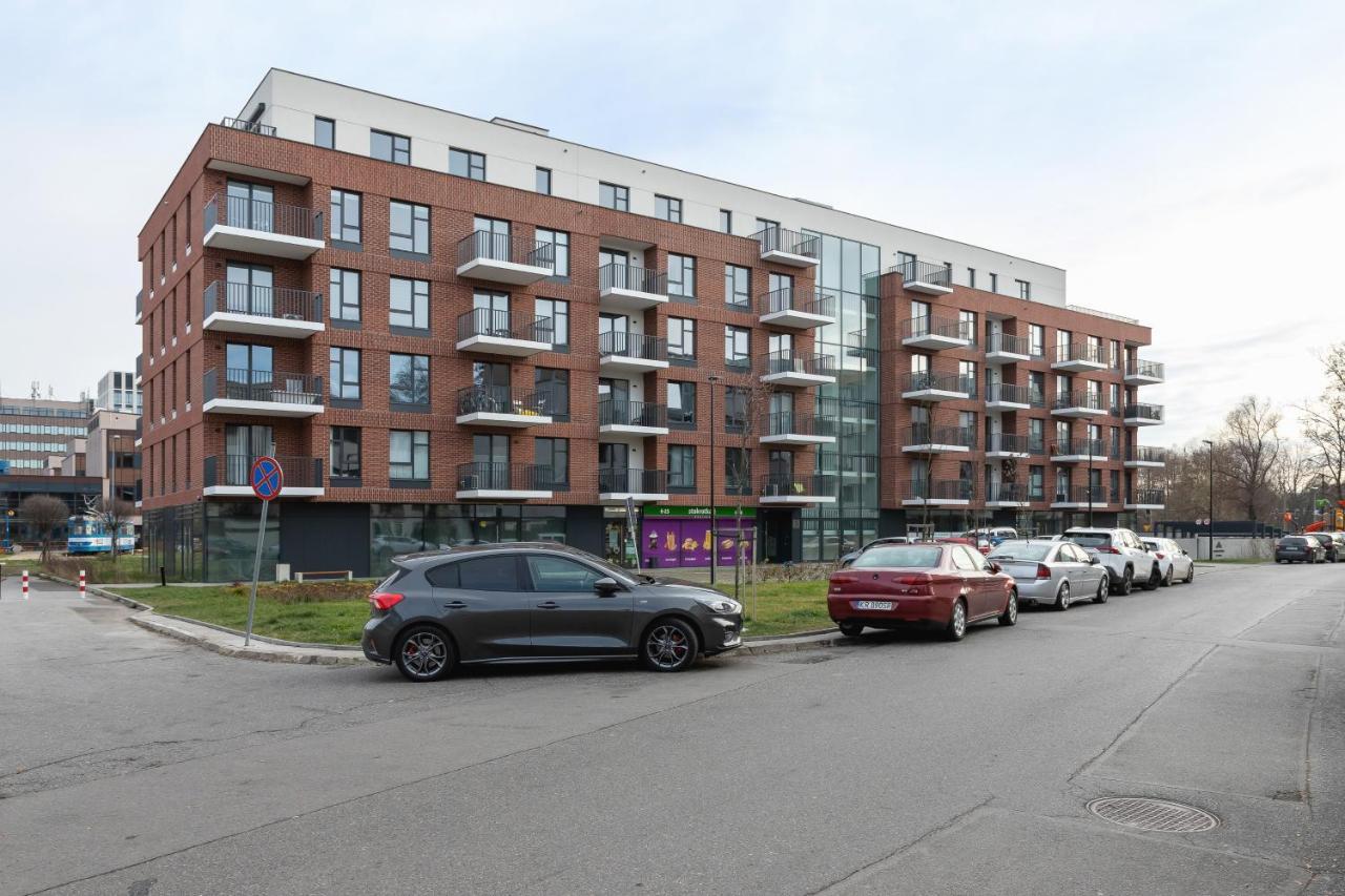 Lotniczowka Apartments By Renters Prestige 크라쿠프 외부 사진