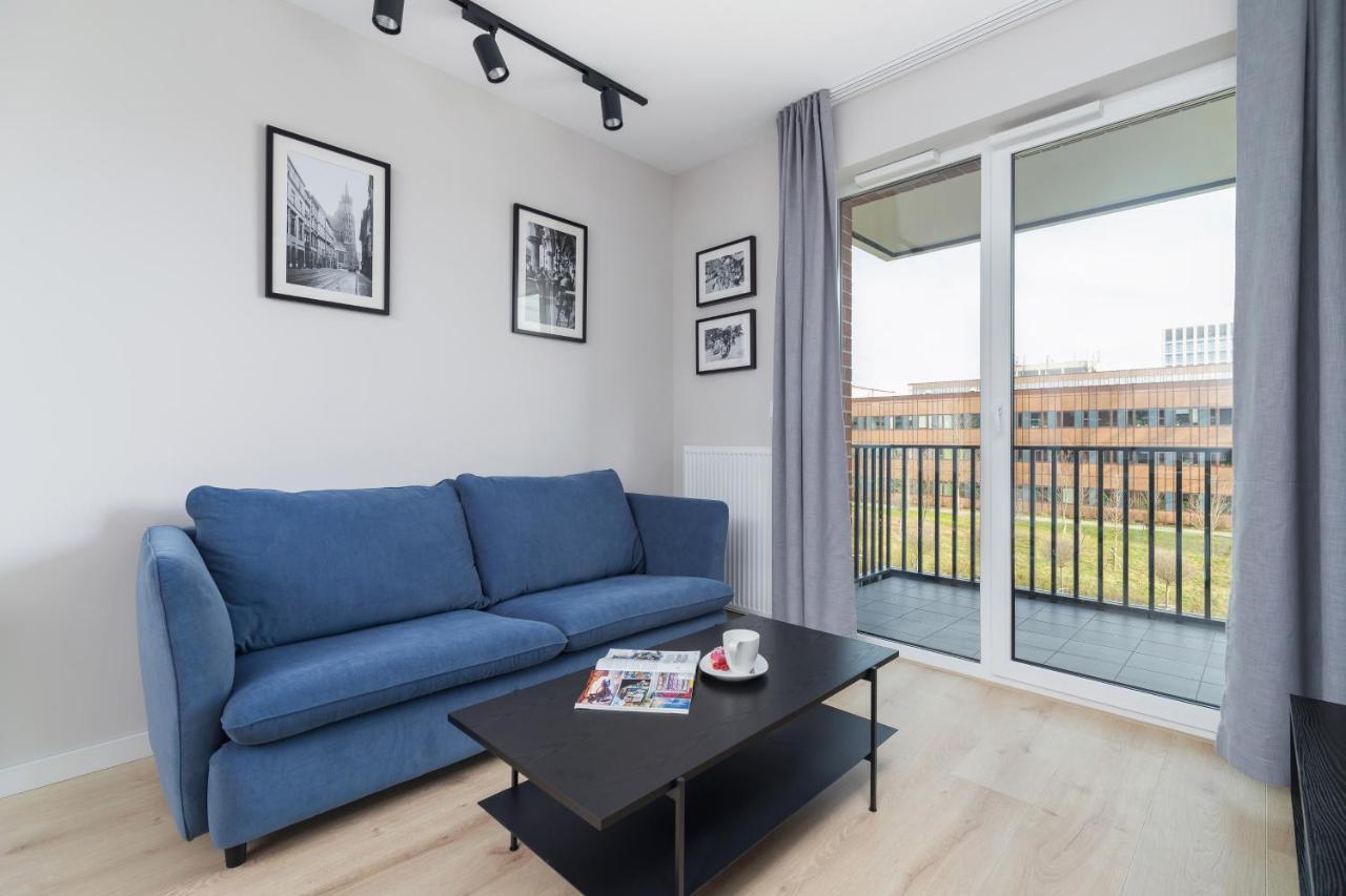 Lotniczowka Apartments By Renters Prestige 크라쿠프 외부 사진