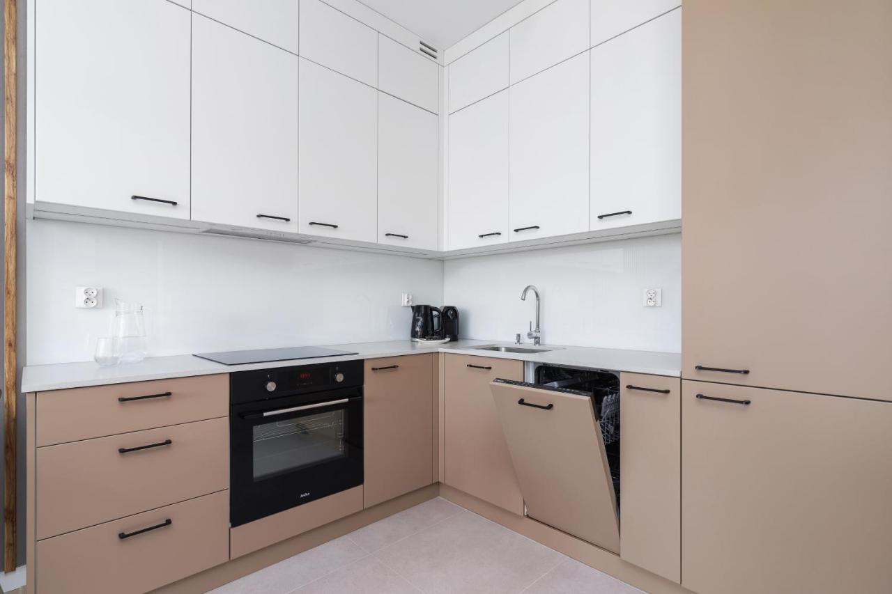 Lotniczowka Apartments By Renters Prestige 크라쿠프 외부 사진
