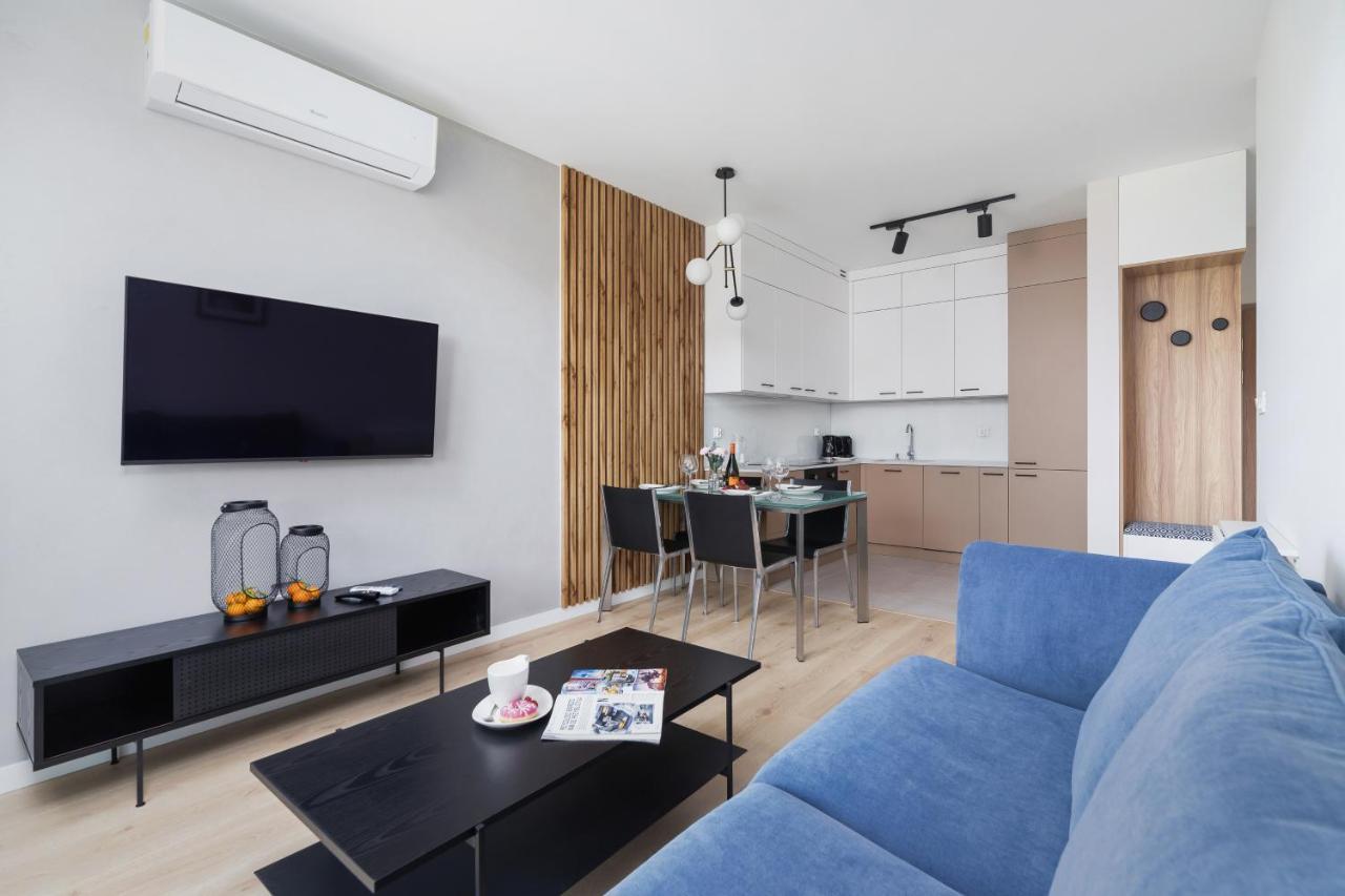 Lotniczowka Apartments By Renters Prestige 크라쿠프 외부 사진